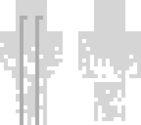 disintegrating ghost