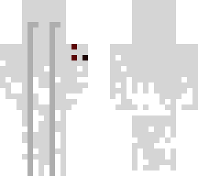 disintegrating ghost w/out 2nd layer