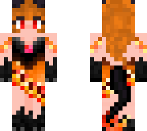 dragon girl