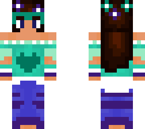 dress girl aqua a reuploaded request from r3upl04d3r and 13s12ity