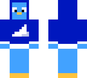 drip penguin