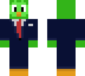 duolingo suit