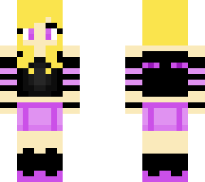 ender girl updated