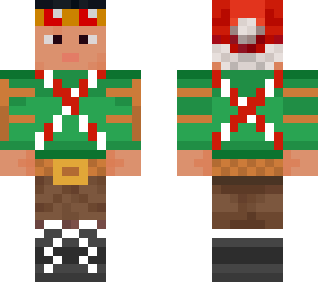 festive siguy