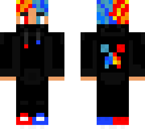 fire x ice (updated)
