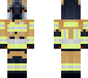 firefighter fox