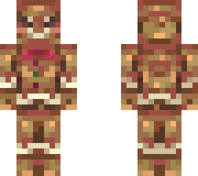 gingerbread man (christmas)