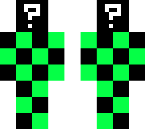 glitch_green v ii