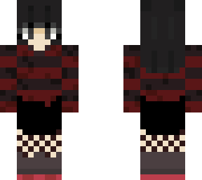 goth girl