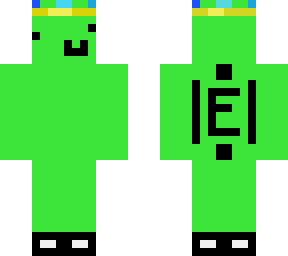green guy without armour