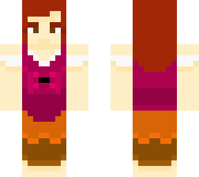 hobbit girl