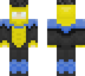 invincible (very good)