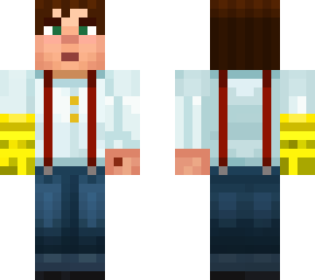 jesse mcsm