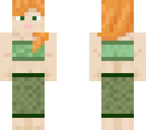 jungle alex (retextured 2025 version)