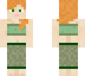 jungle alex