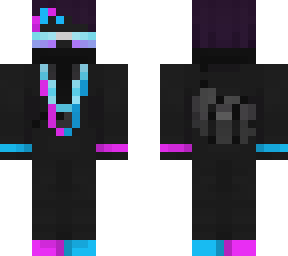khubaib's skin