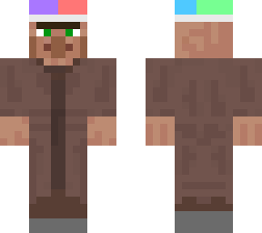 kid villager