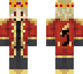 king