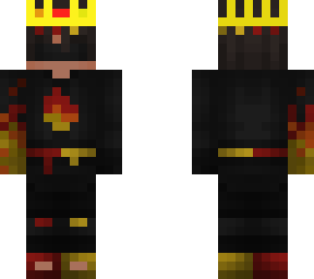 king flame frags