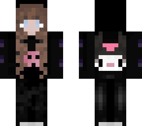 kuromi scaffold