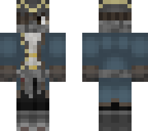 luci's skin