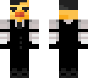 mafia duck white