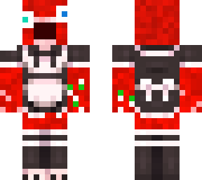 maid nothing there