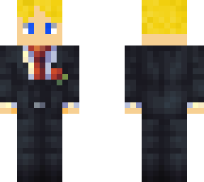 me in a suit me gusta mo chacho