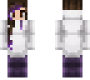 me in comfy christmas 1.2 purple