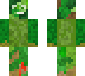 moss man