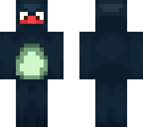 my penguin skin