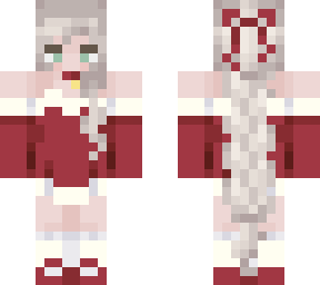 noel's winter skin