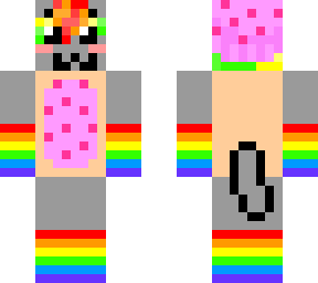nyan cat :3