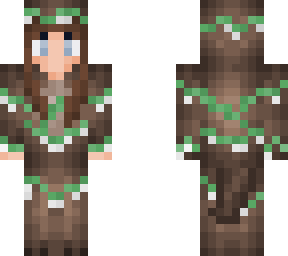 otter girl