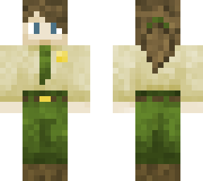 park ranger