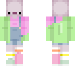 pig army member #1 (base used by n3rdfreakleo)