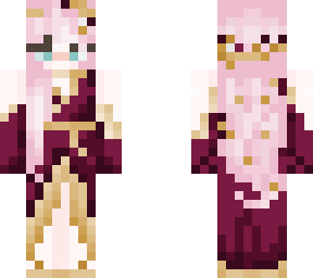pink goddess
