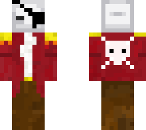 pirate re-skin