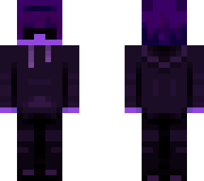 purple with sunglasses?