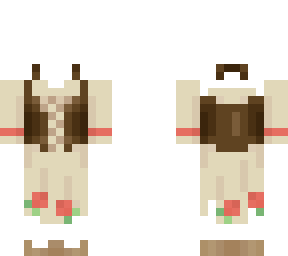 random medieval outfit :p