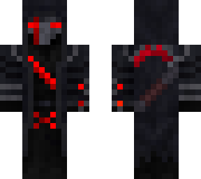 reaper masked assassin
