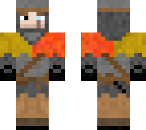 recolor - rattay guard by manuelox