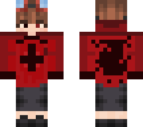 red boy