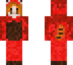 redpanda skin