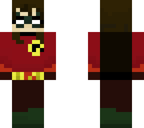 robin oc