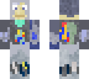 robot man