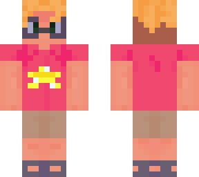 ronaldo fryman (steven universe) (bloodstone)