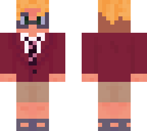 ronaldo fryman (steven universe) (suit)