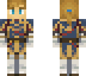 royal gaurd uniform (botw)