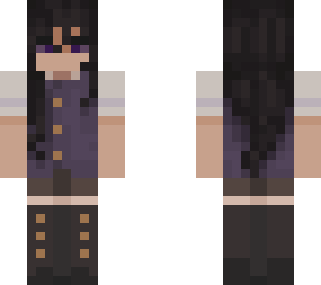rune no cloak (oc)
